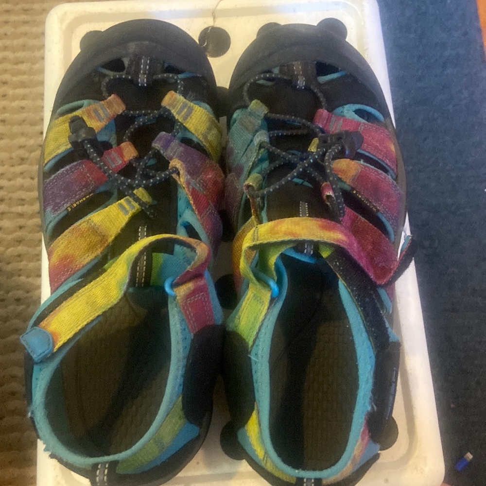 Keen sandals